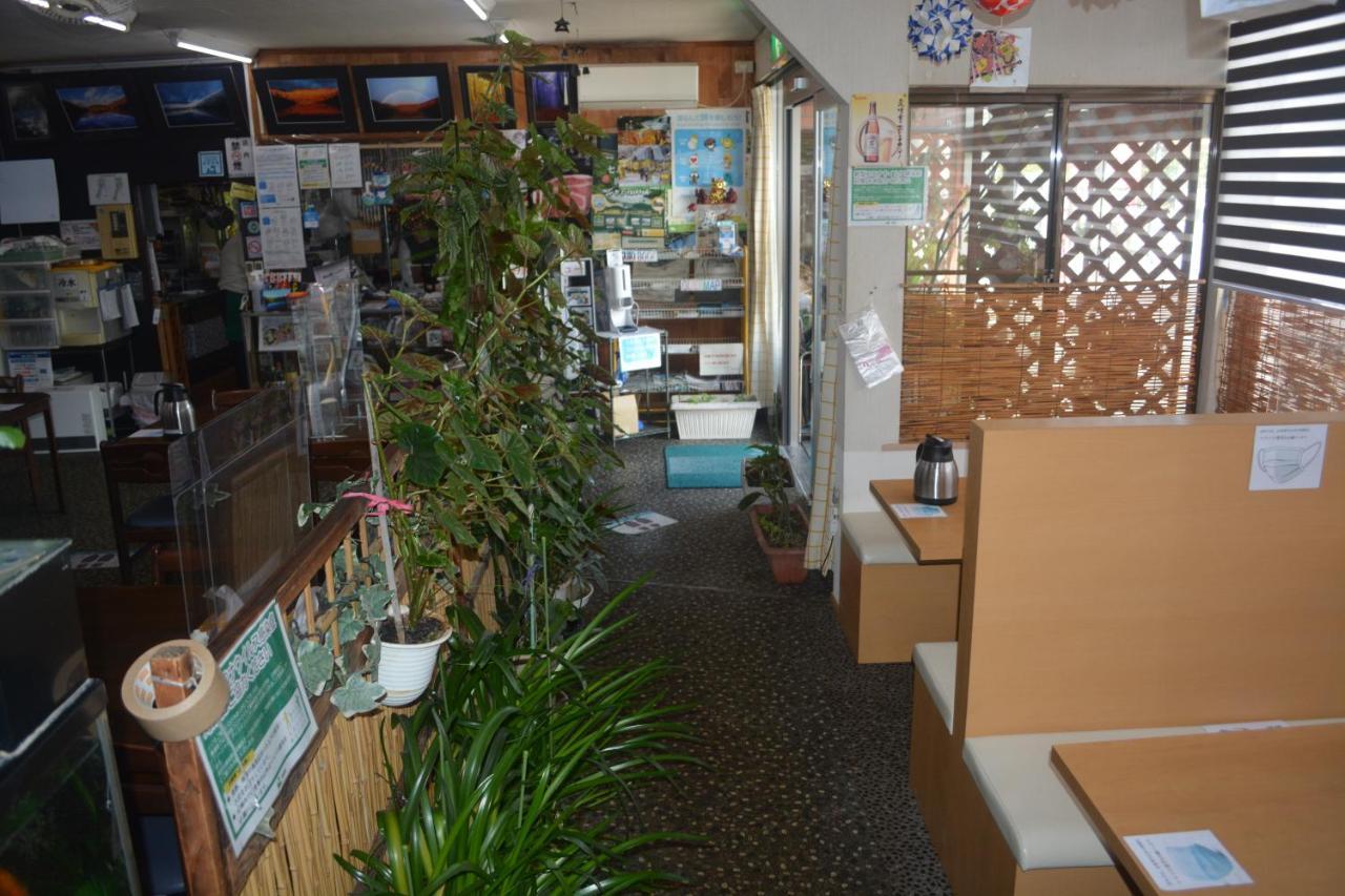 Oirase Guest House Keigetsu Towada Buitenkant foto